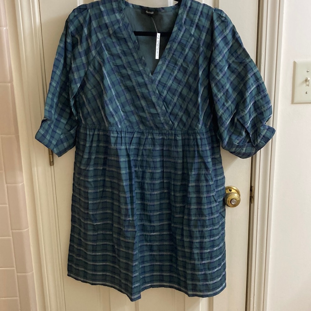 New with tags Madewell Dress size small